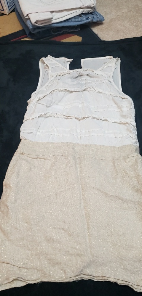 Loft dress womens size 8